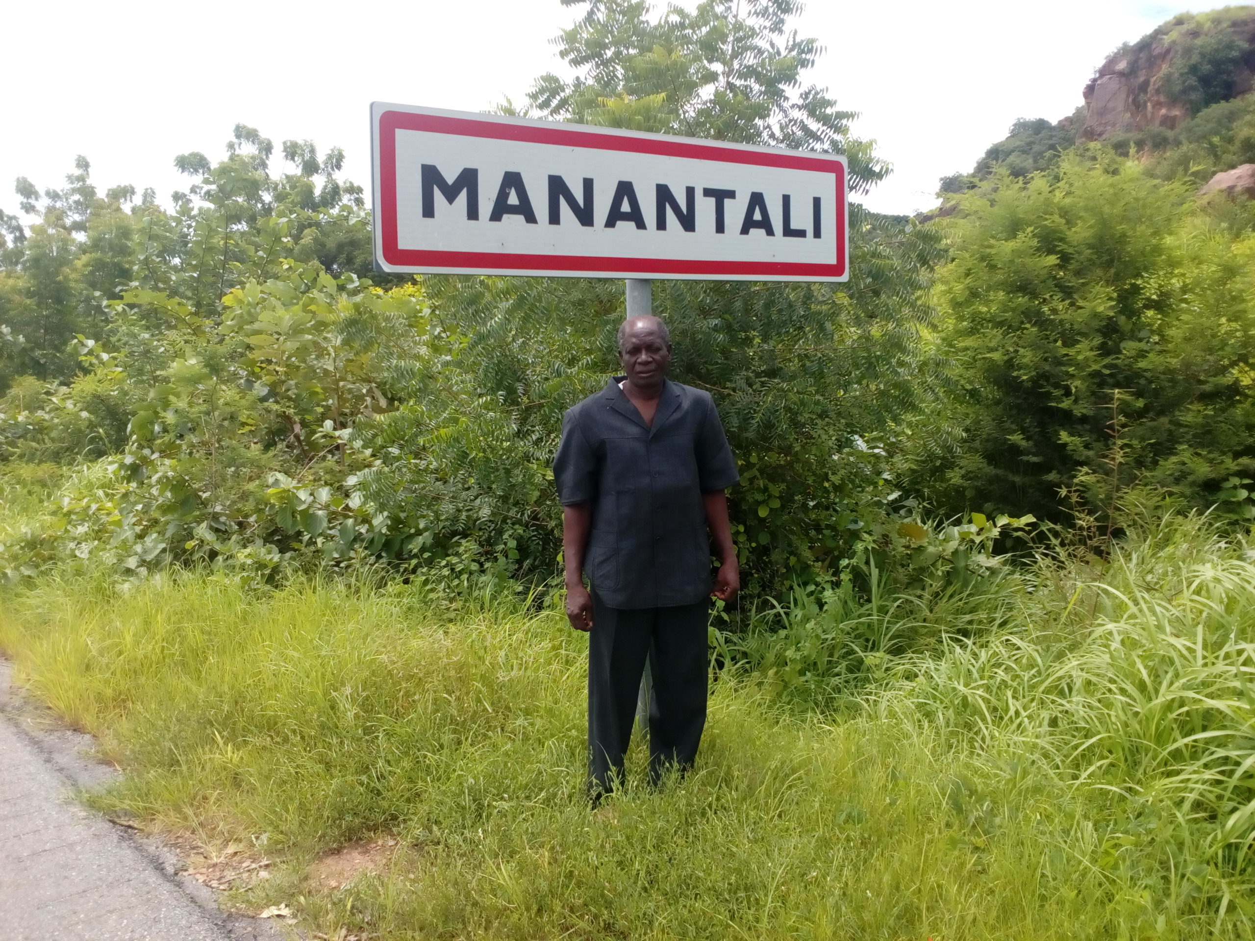 Here is Manantali
